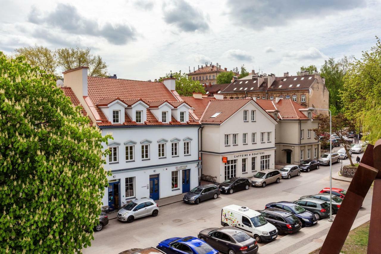 Vilnius Private Stay Exterior photo