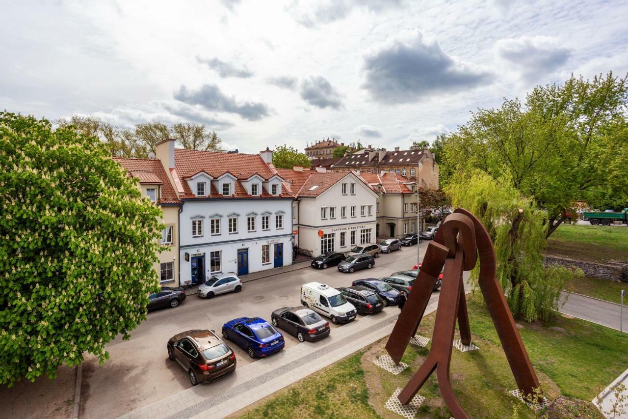 Vilnius Private Stay Exterior photo