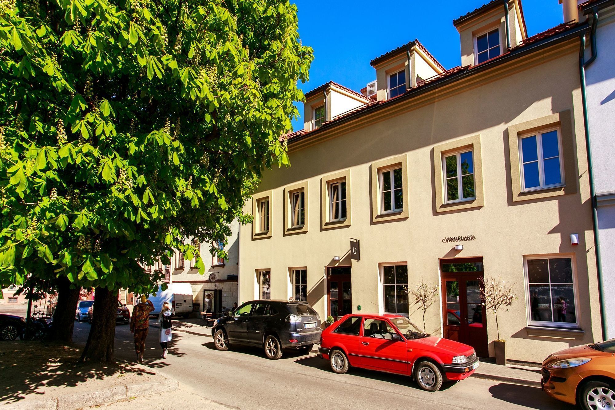 Vilnius Private Stay Exterior photo